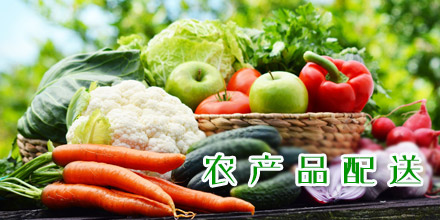 農(nóng)產(chǎn)品配送